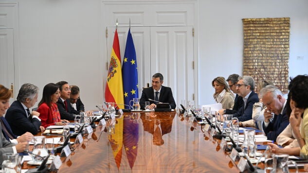 Consejo de Ministros sobre Vivienda