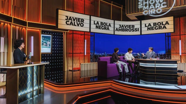 "Mira que nos acechan todav&iacute;a": Los Javis hablan sobre el final de 'La bola negra' y el odio escondido hacia la comunidad queer