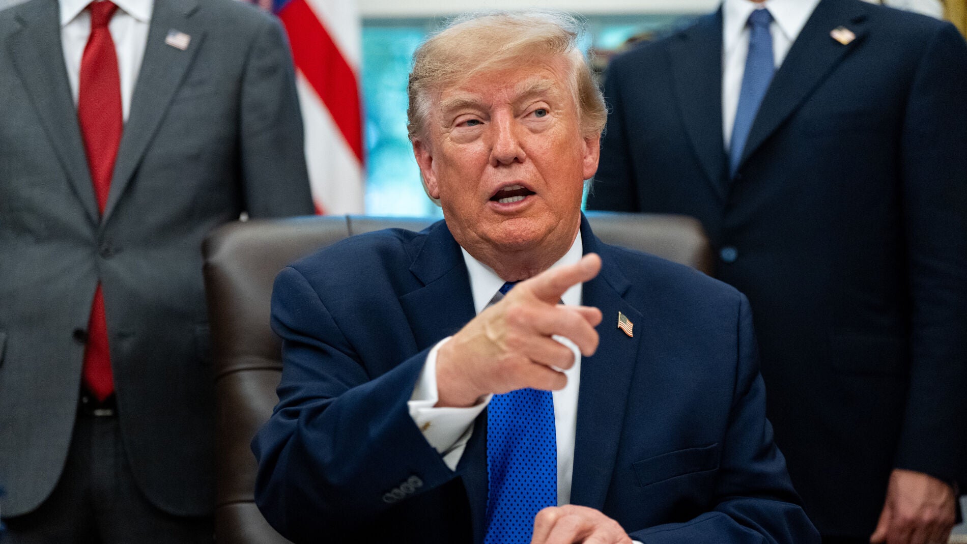 Trump rechaza propuesta iraní para reabrir Ormuz y niega concesiones sobre sanciones