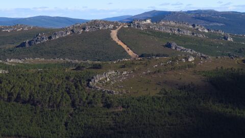 Sierra de la Culebra