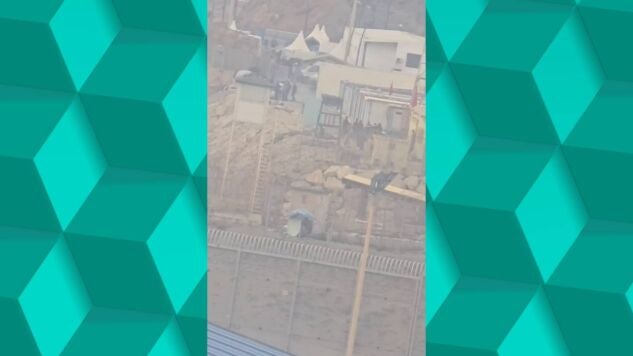 Im&aacute;genes exclusivas de laSexta. Migrantes regresan a Marruecos