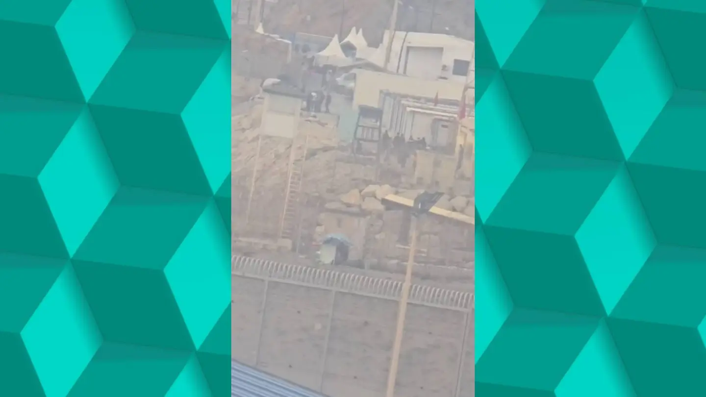 Imágenes exclusivas de laSexta. Migrantes regresan a Marruecos Imágenes exclusivas de laSexta. Migrantes regresan a Marruecos