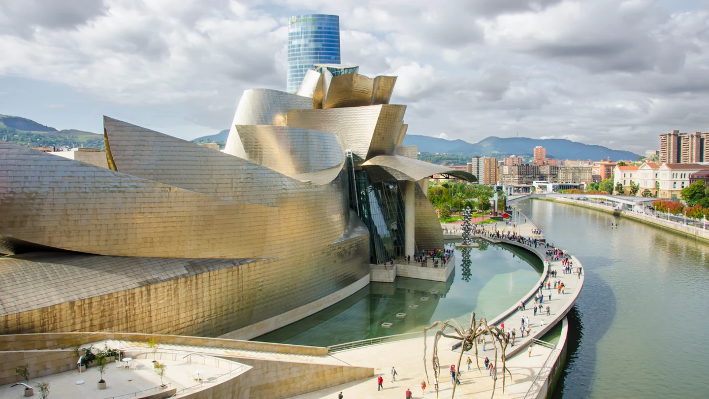 Museo Guggenheim de Bilbao Museo Guggenheim de Bilbao