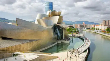 Museo Guggenheim de Bilbao Museo Guggenheim de Bilbao