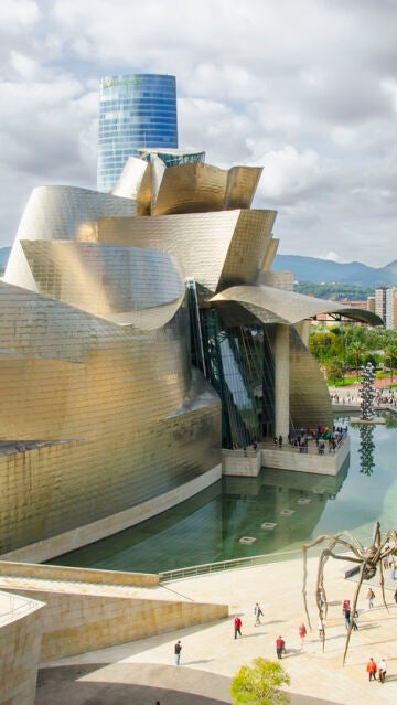 Museo Guggenheim de Bilbao
