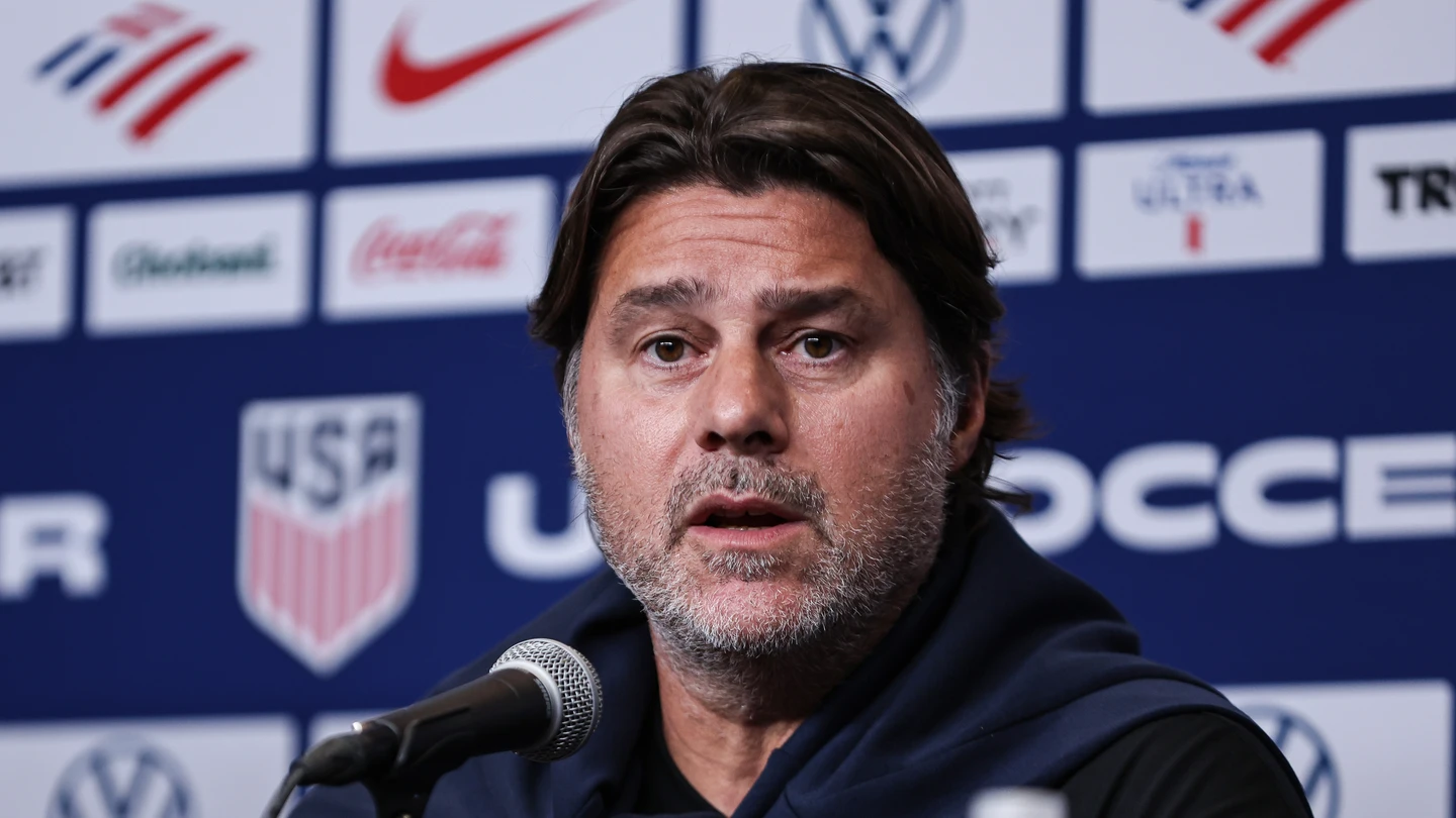 Mauricio Pochettino Mauricio Pochettino