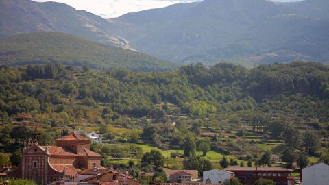 Hervás. Valle de Ambroz