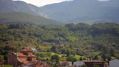 Hervás. Valle de Ambroz Hervás. Valle de Ambroz