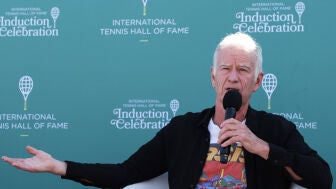 John McEnroe