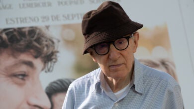 Imagen de archivo de Woody Allen