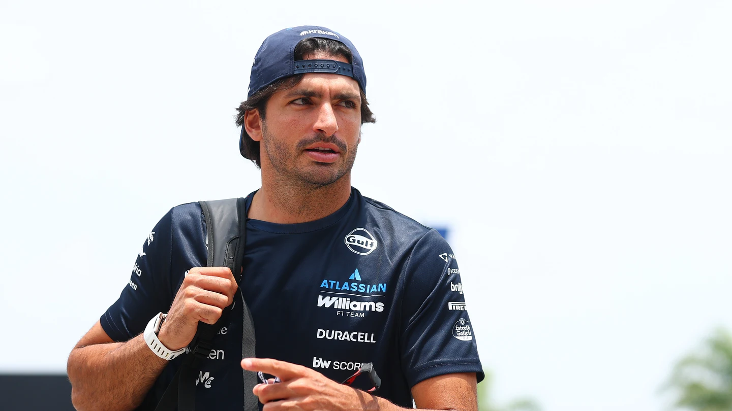 Carlos Sainz Carlos Sainz