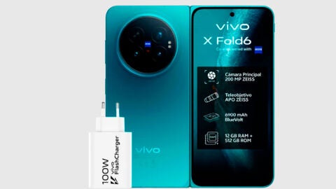 Vivo X Fold 6