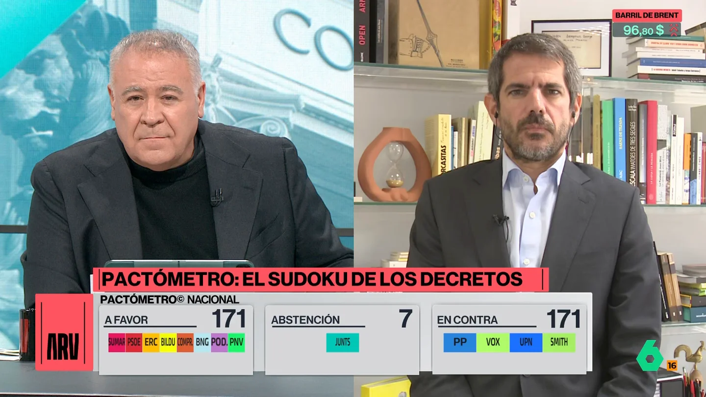 Urtasun asegura que los decretos de la vivienda no son "migajas": "Mañana no termina nada, empieza un nuevo camino" Urtasun asegura que los decretos de la vivienda no son "migajas": "Mañana no termina nada, empieza un nuevo camino"