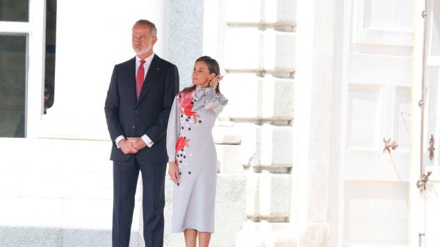 Los reyes visitar&aacute;n Ceuta y Melilla los d&iacute;as 13 y 14 de octubre