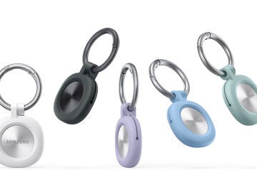 Los nuevos Samsung Galaxy SmartTag3