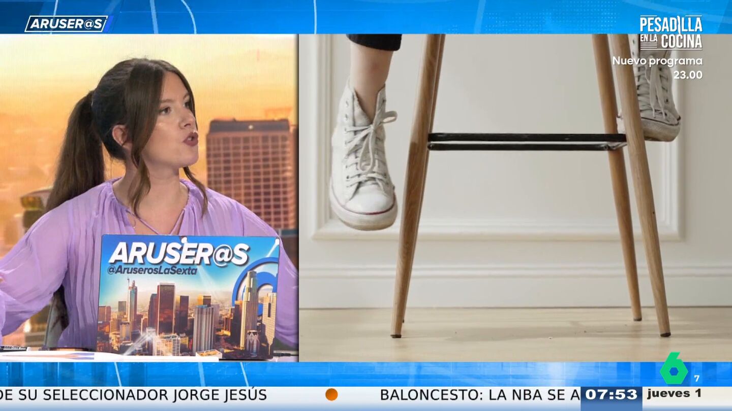 Si pones los pies de esta forma al sentarte un experto en lenguaje no verbal asegura que "est&aacute;s en problemas con tu pareja"