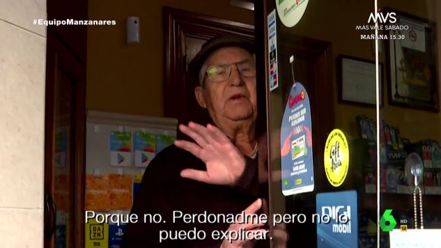 "No quiero hablar": el recelo de los vecinos ante las preguntas sobre Antonio Caba por el crimen de Manzanares