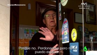 "No quiero hablar": el recelo de los vecinos ante las preguntas sobre Antonio Caba por el crimen de Manzanares