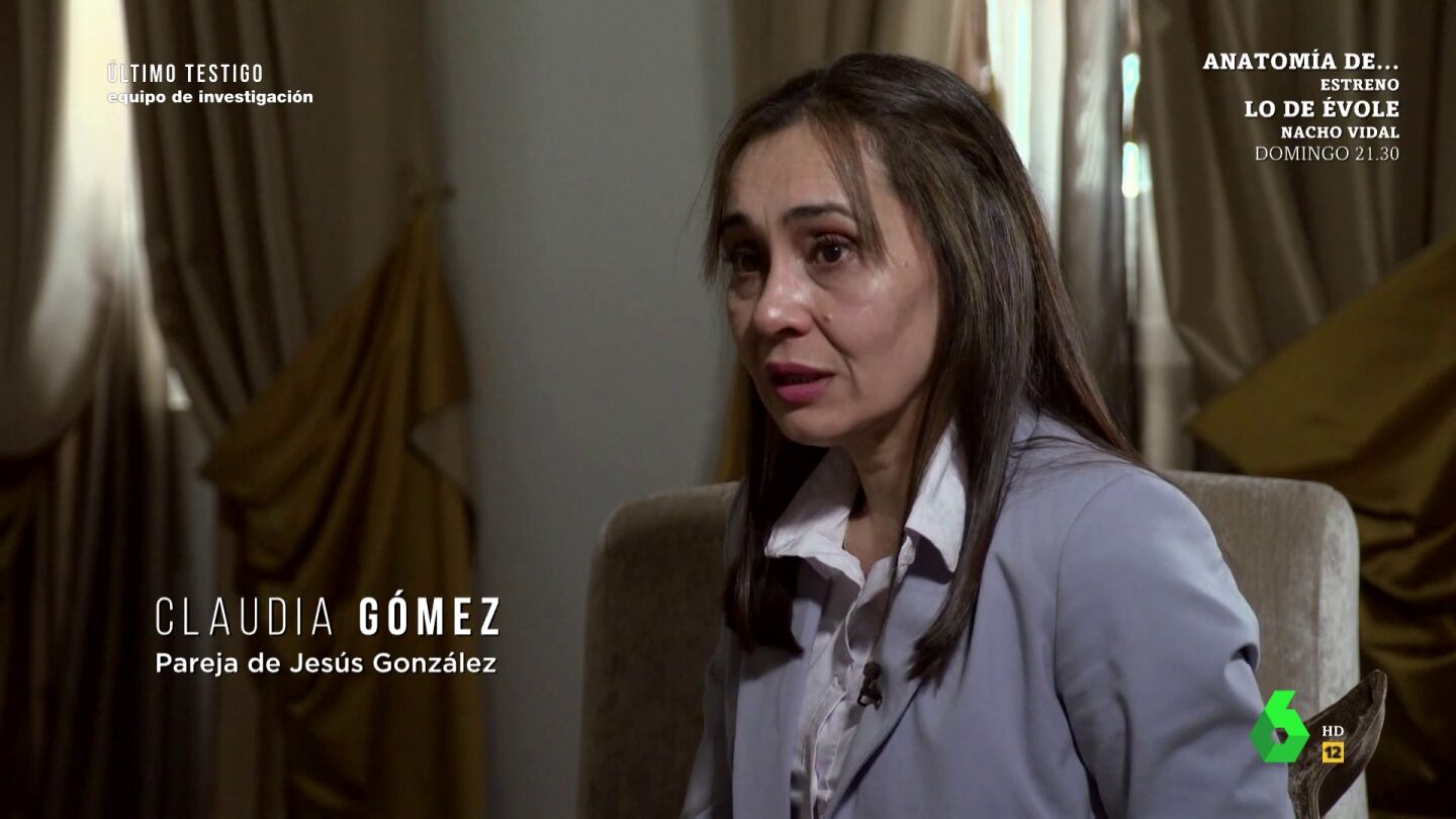 La &uacute;ltima conversaci&oacute;n de la v&iacute;ctima del crimen de Manzanares: "Estoy en un descampado"