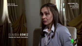 La &uacute;ltima conversaci&oacute;n de la v&iacute;ctima del crimen de Manzanares: "Estoy en un descampado"