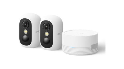 Eufy Cam C35