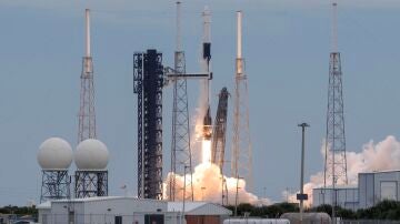 Lanzamiento de la misi&oacute;n espacial Crew-13 rumbo a la EEI