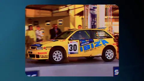 Seat Ibiza Kit Car de los años 90 Seat Ibiza Kit Car de los años 90