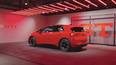 Volkswagen ID.3 GTI