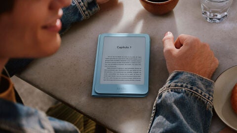 Nuevo Kindle Aluminium