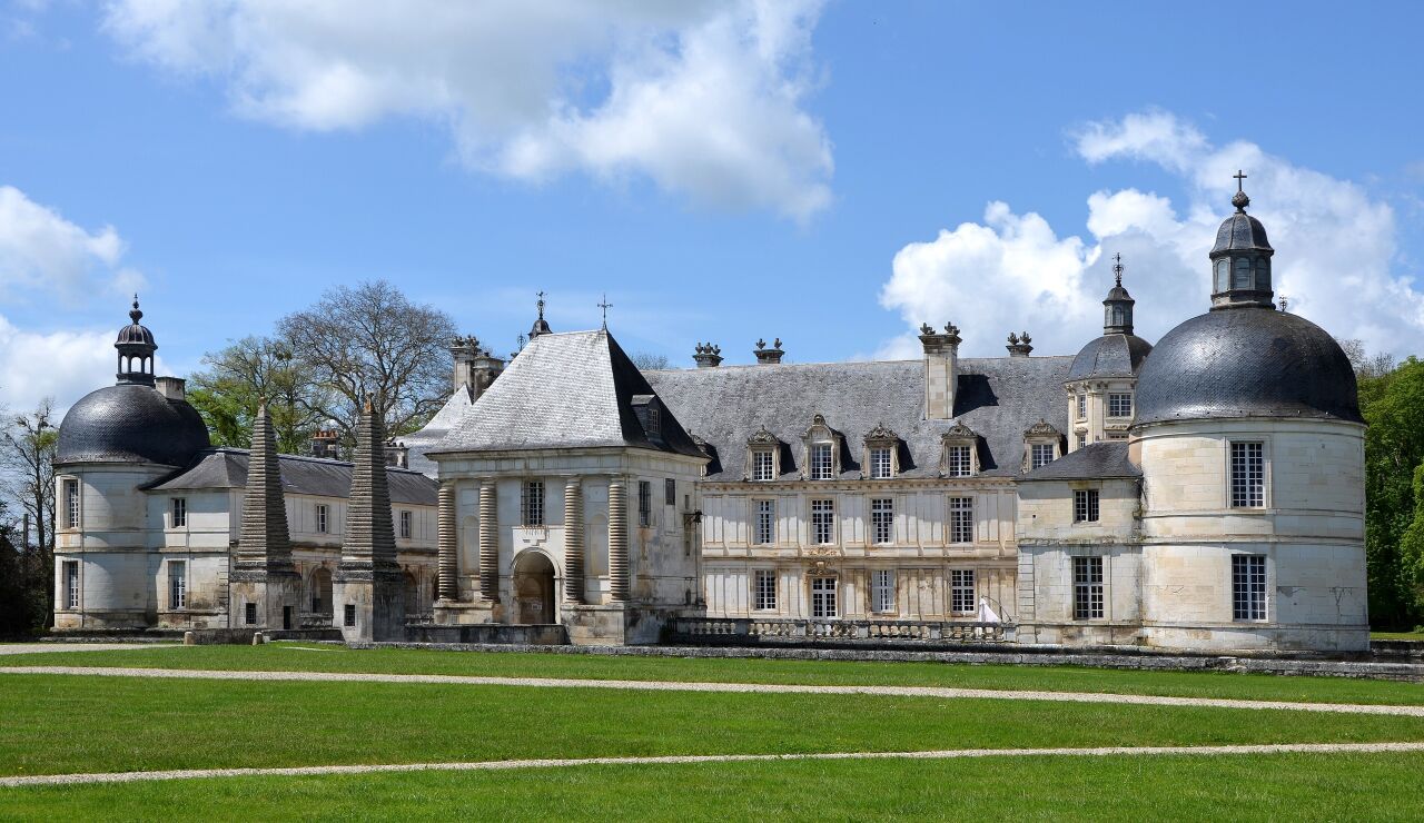 Ch&acirc;teau de Tanlay