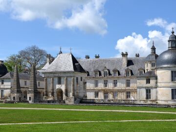 Ch&acirc;teau de Tanlay