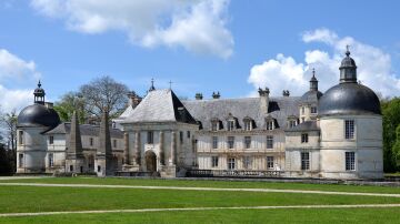Ch&acirc;teau de Tanlay