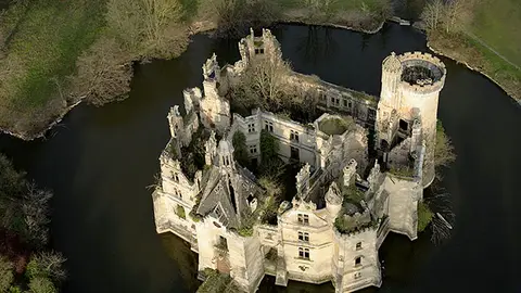 La Mothe Chandeniers La Mothe Chandeniers