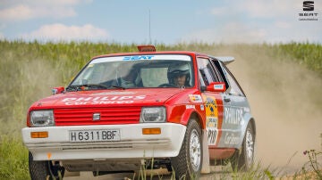 Seat Ibiza Bimotor de los a&ntilde;os 80