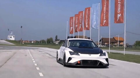 Cupra e-Racer