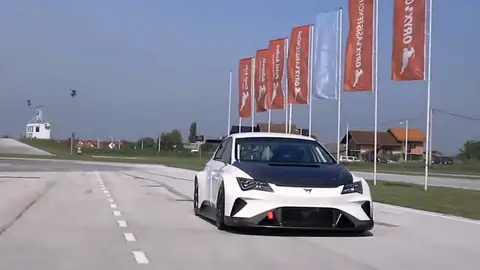 Cupra e-Racer Cupra e-Racer