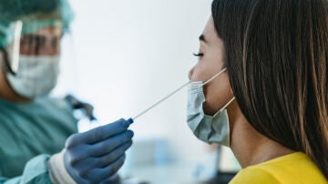 Prueba PCR COVID