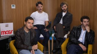 Imagen de la entrevista a Arde Bogot&aacute;.