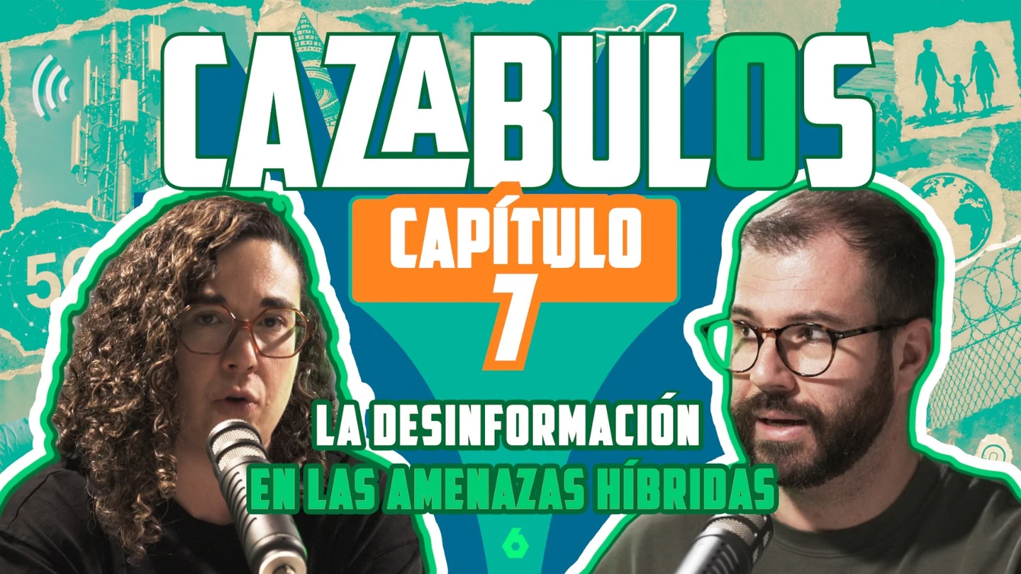 Cazabulos capítulo 7 Cazabulos capítulo 7