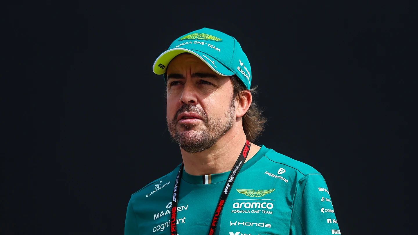 Fernando Alonso Fernando Alonso