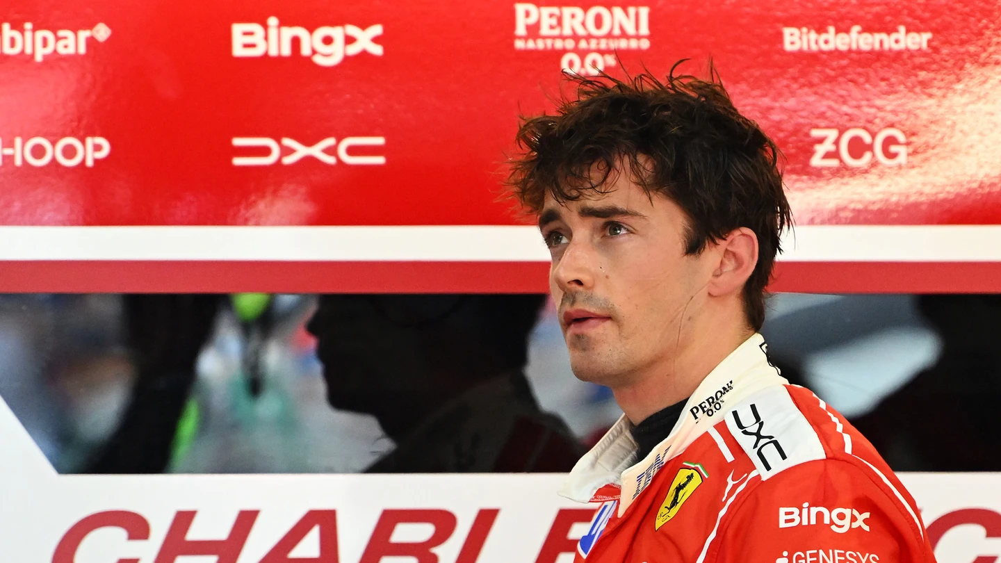 Charles Leclerc Charles Leclerc