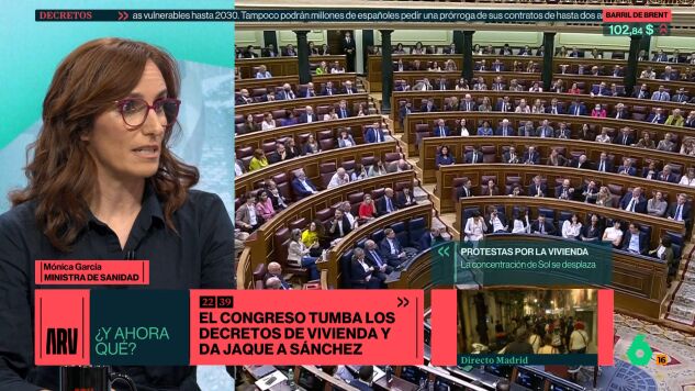 M&oacute;nica Garc&iacute;a, sobre Junts
