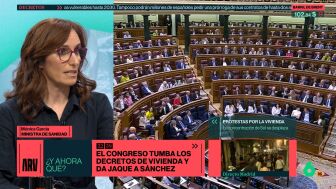 M&oacute;nica Garc&iacute;a, sobre Junts