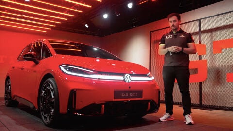 Volkswagen ID.3 GTI
