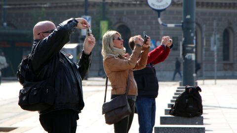 Turistas