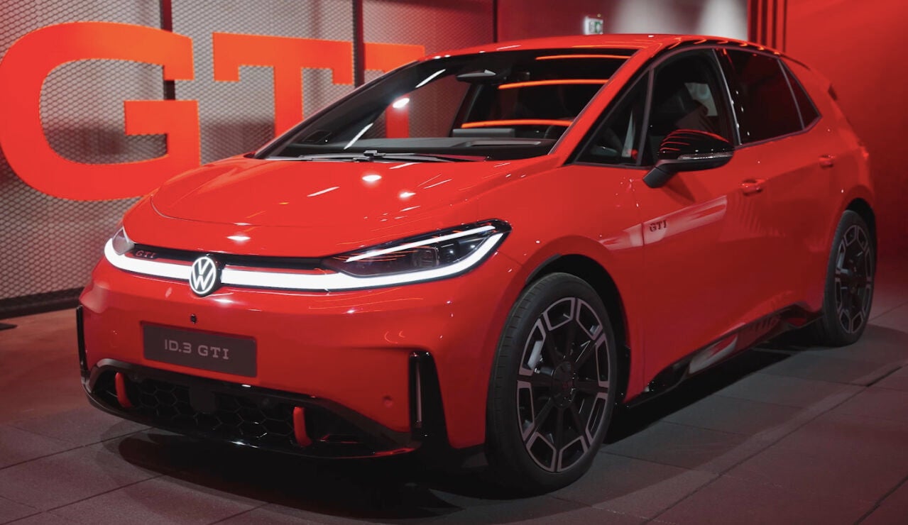 Volkswagen ID.3 GTI