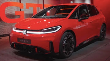 Volkswagen ID.3 GTI