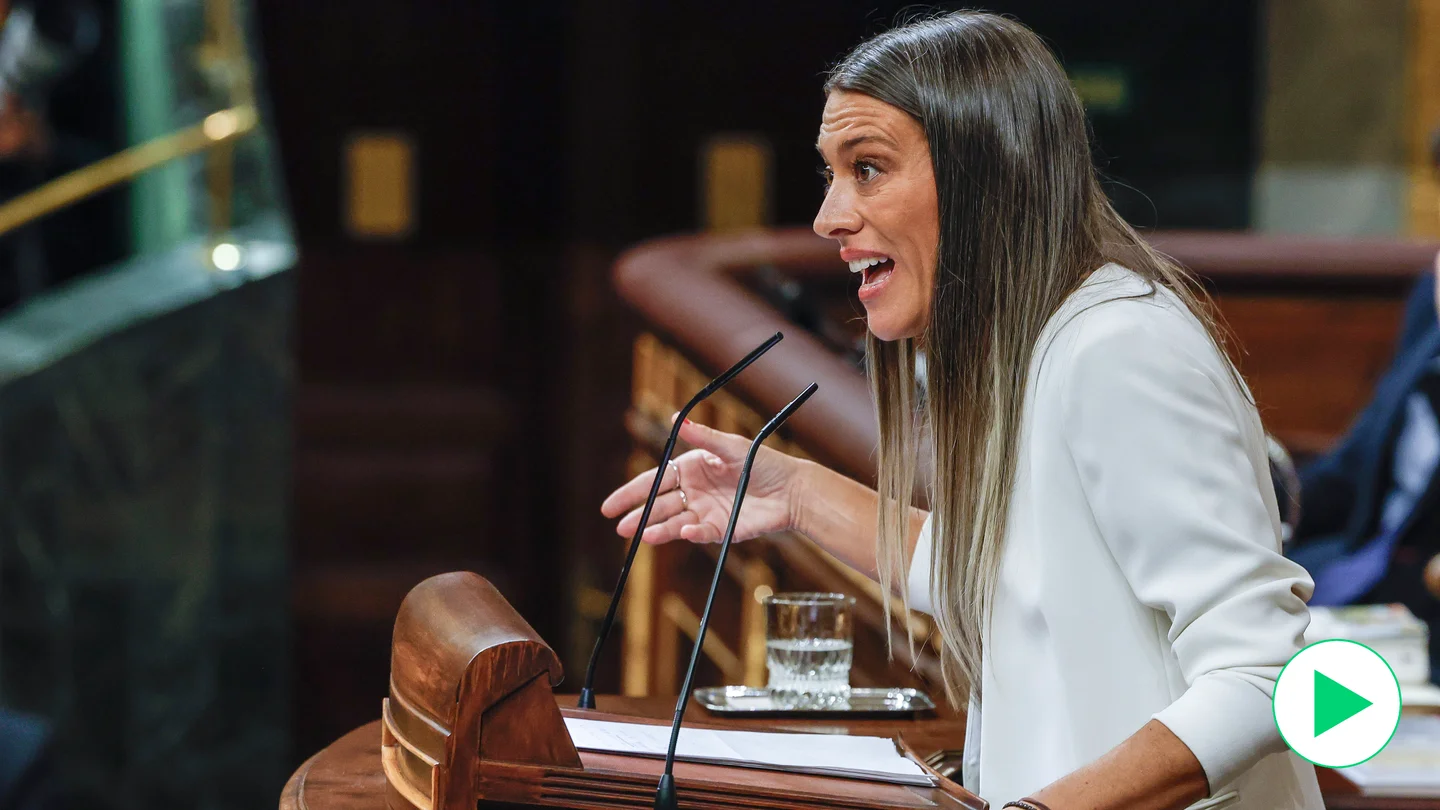Nogueras en el pleno por el decreto de vivienda Nogueras en el pleno por el decreto de vivienda