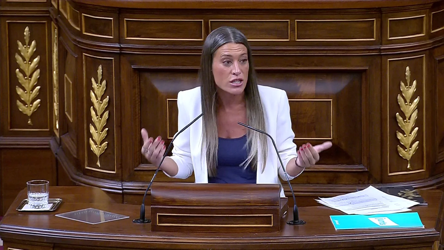 Nogueras comparece en el pleno del Congreso Nogueras comparece en el pleno del Congreso