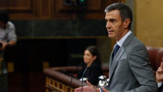 Imagen de archivo de Pedro S&aacute;nchez